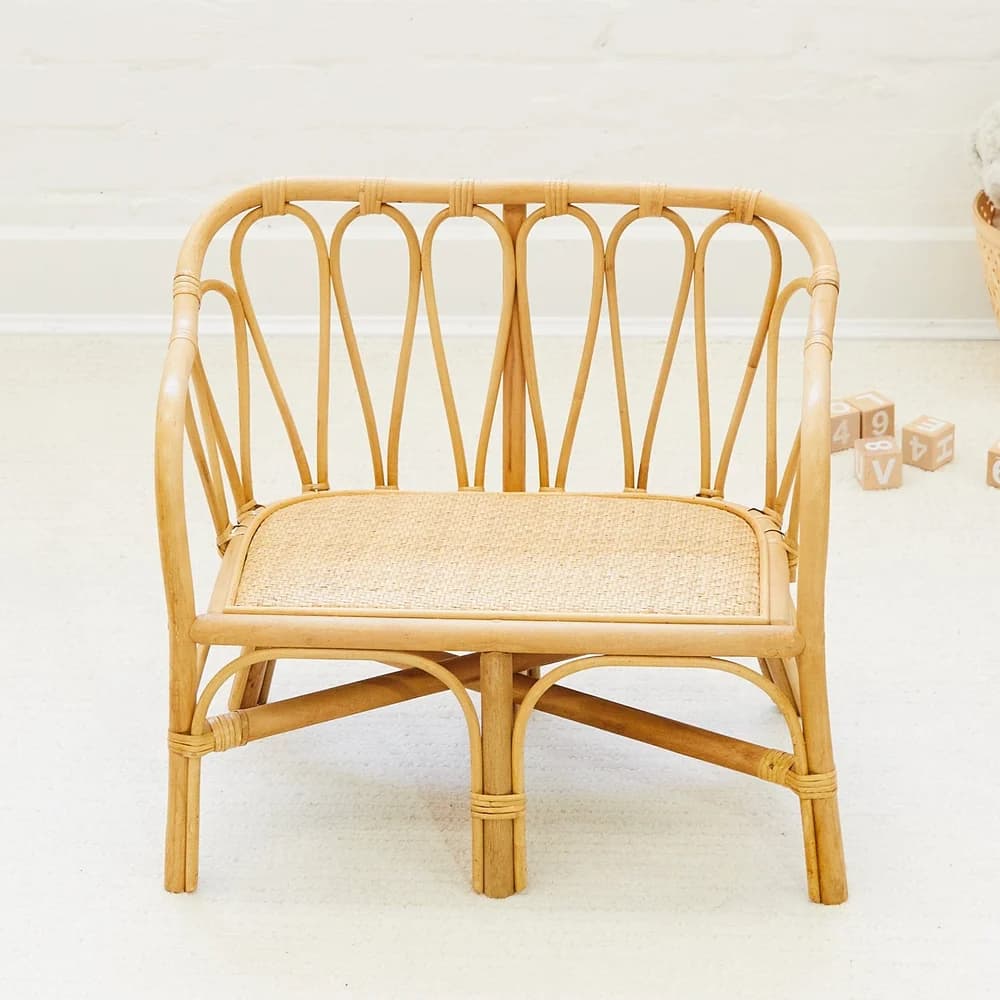 Original product photo for Rattan Chair