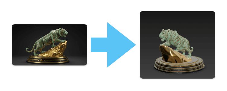 How to Transform a Flat 2D Image into a 3D Model: Current Techniques