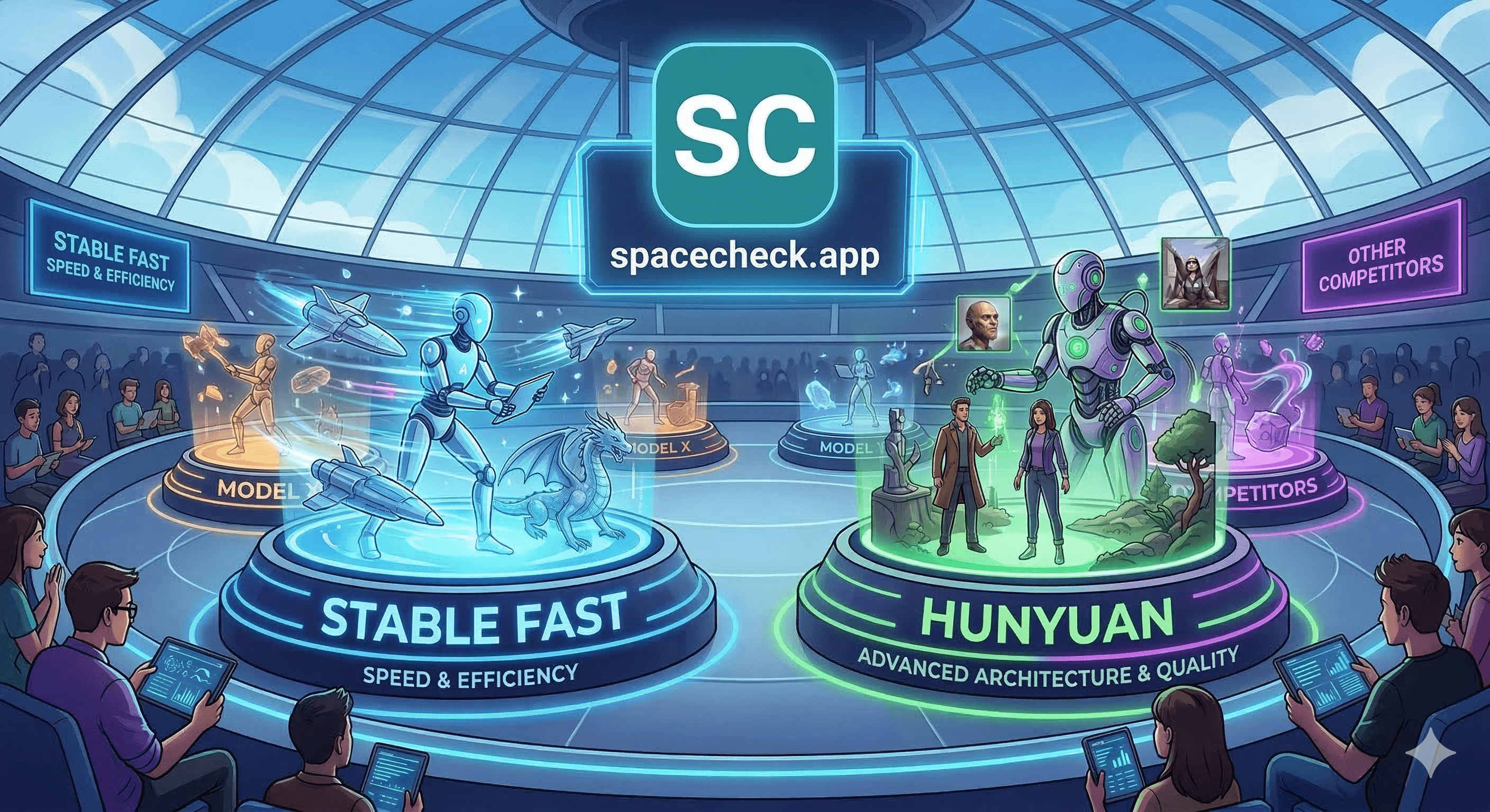 The Best Models for 3D Generation from a Single Image