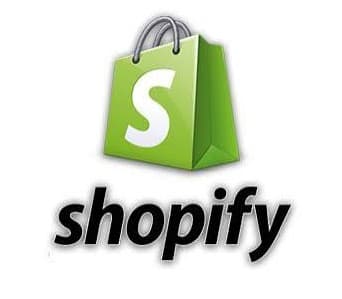 Shopify logo
